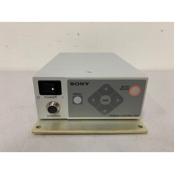 Sony DXC-LS1 CCD Color Video Camera Controller